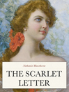 Cover image for The Scarlet Letter